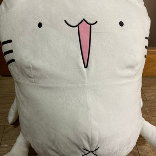 からめるねこ😽BIGぬいぐるみ