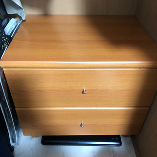 無料であげます。収納の画像