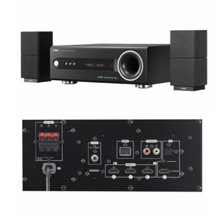 YAMAHA YHT-350 2.1ch ホームシアターパッケージ