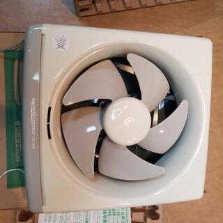 新品未使用　日本デンコー　台所用換気扇