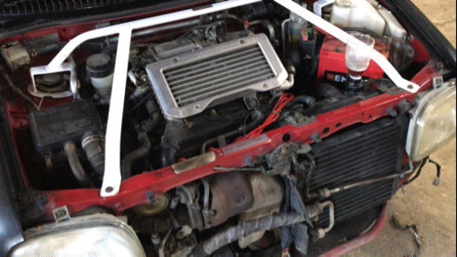 L200S TR-XX アバンツァート5速MT / +予備部品 (ric) 北34条のミラの