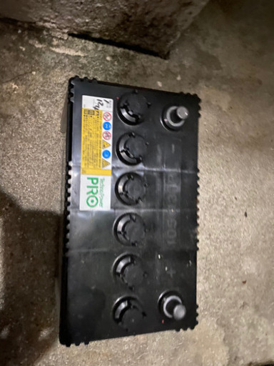 バッテリー　HITACHI 105 D-31R