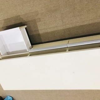 テレビ台 ホワイト シンプルの画像