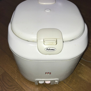 炊飯器    パロマ　Paloma  プロパン　