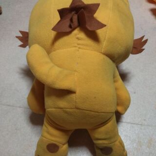 ネコぬいぐるみBIGサイズ（58cm）の画像