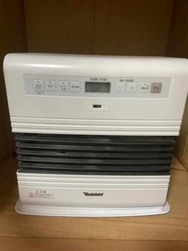 ファンヒーター　ダイニチ
