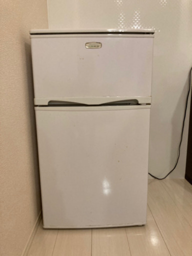 一人暮らし用冷蔵庫