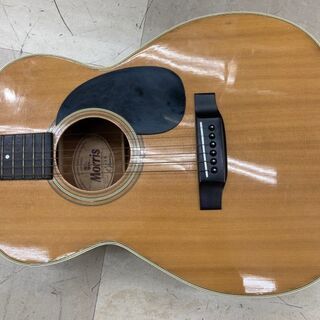 MORRIS(モーリス) F-20 アコースティックギター アコギ