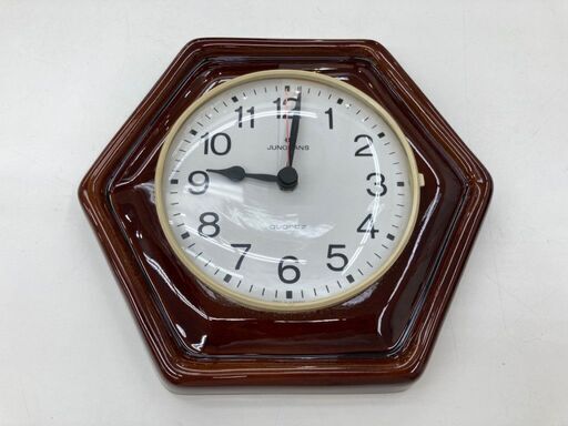 JUNGHANS ユンハンス 掛け時計 掛時計