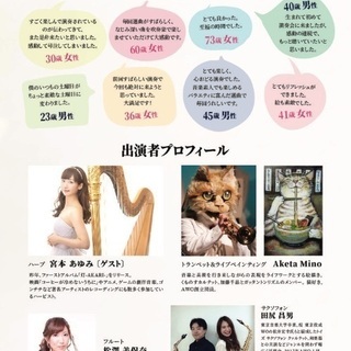 月2回、土曜AM、高水準、出席率90%の吹奏楽団。団員募集中 - メンバー募集
