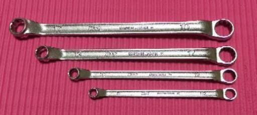 KTC [ 京都機械工具 ] メガネレンチ\n\n