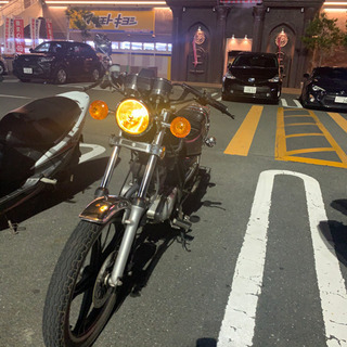 GN 125h売ります！の画像