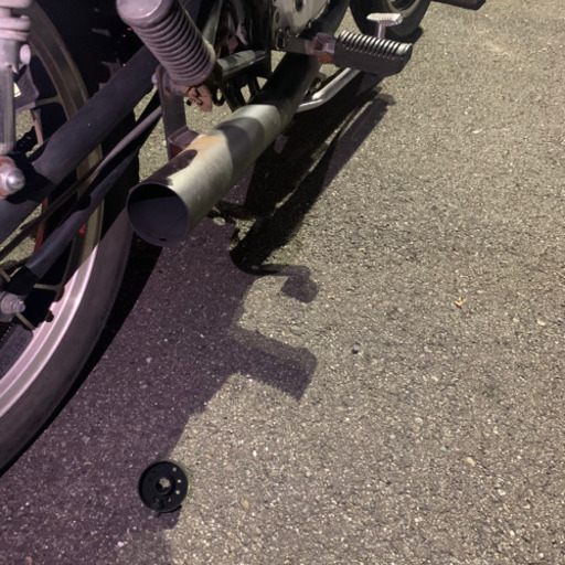 GN 125h売ります！