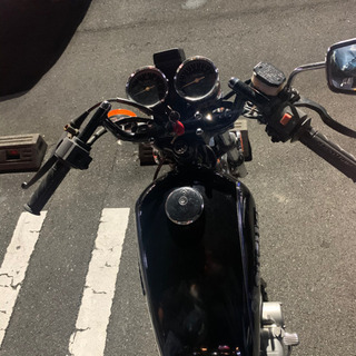 GN 125h売ります！の画像