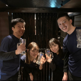 【急募！！】居酒屋未経験者歓迎！店長候補・料理長候補　20代活躍中！！の画像