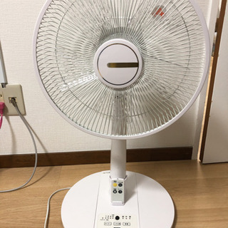 扇風機(リモコン付)
