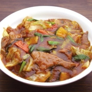 スタミナラーメン好き、我流食堂で働きたい方急募！の画像