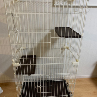 ペット猫ゲージ備品ですアイリスオーヤマ正規品