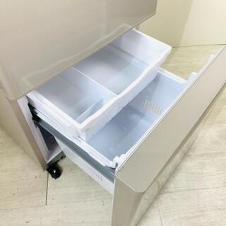 中古 315L 3ドア冷蔵庫 日立 R-K320HV-T 2016年製 右開き 自動製氷機能 6ヶ月保証付き 中古 315L 3ドア冷蔵庫 日立 R-K320HV-T 2016年製 右開き 自動
