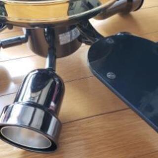 【おしゃれに快適】NEC製シーリングファンライト　照明器具の画像