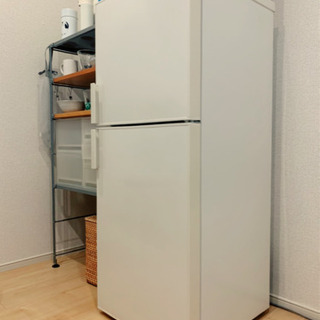 無印良品　冷蔵庫