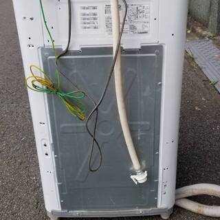 【Haierの洗濯機売ります】和歌山駅六十谷駅周辺ですの画像