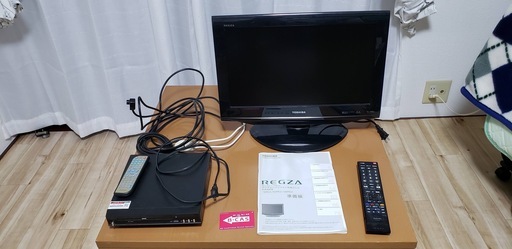 デジタルハイビジョン液晶テレビ
