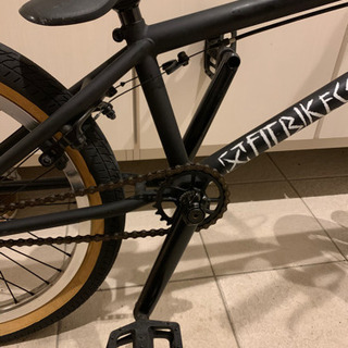 【中古美品】【送料込】FIT BIKE ストリートBMX BMXストリート 18インチ FIT BIKE CO.