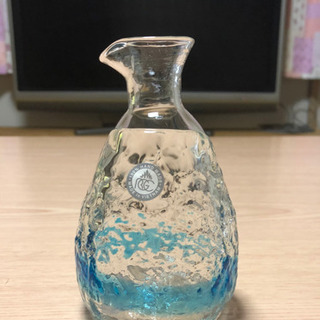 【未使用】琉球ガラス  トックリ