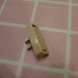 コンセントからシーリングに変換用アダプター