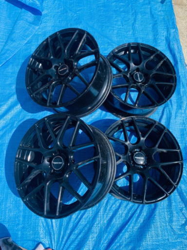 Hyperion ホイール 4本セット 19インチ