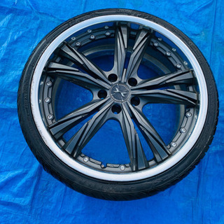 マーベリック 605S-R ホイールタイヤ4本セット 20インチ