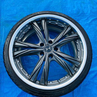 マーベリック 605S-R ホイールタイヤ4本セット 20インチ