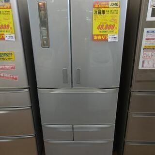 J040★6ヶ月保証★6ドア冷蔵庫★TOSHIBA GR-D47...