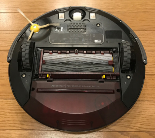ルンバ　890 Wi-Fi対応