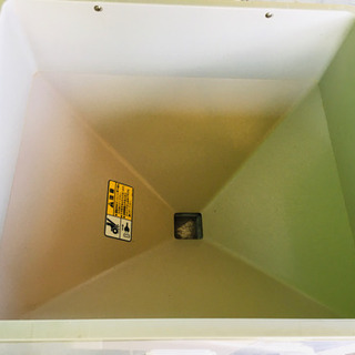 ホソカワ  精米機　籾　玄米　中古の画像