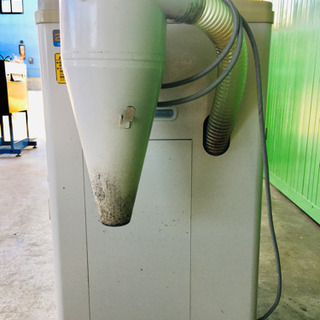 ホソカワ  精米機　籾　玄米　中古の画像