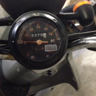 ホンダAF61 トゥデイ問い合わせ多数のためしばらく保留させていただきます。の画像