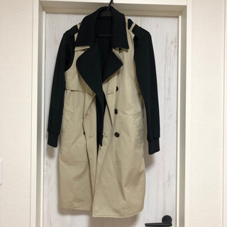 【FRED PERRY】3WAY トレンチコート