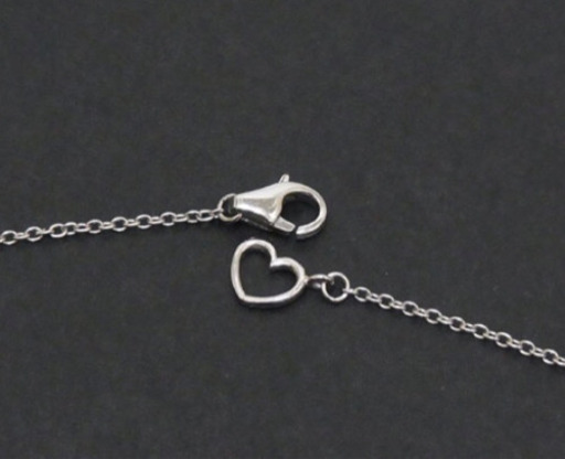 Ponte Vecchioネックレス (0.4c)