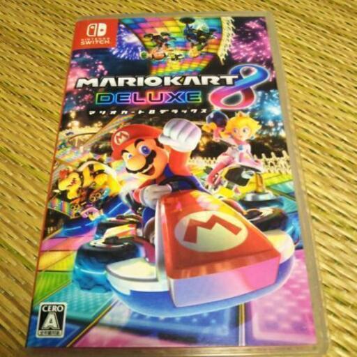 マリオカート8 デラックス Switch