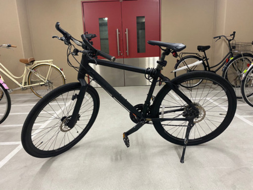 キャノンデール　BADBOY クロスバイク