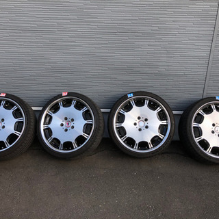 ¥最終値下げ¥WORKシュバートSC3■225/35R19■11...
