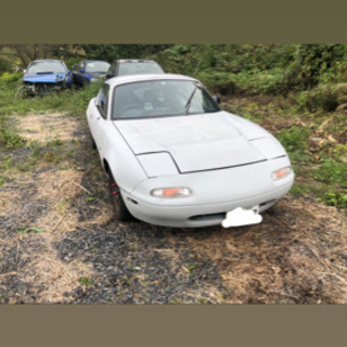 ロードスター　na8c 即ドリ　部品取り