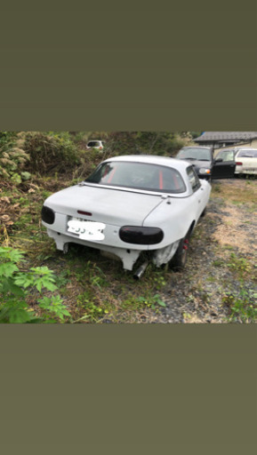 ロードスター　na8c 即ドリ　部品取り