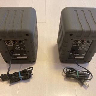VESTAX モニタースピーカー VS1P ペア (近隣お届け可能)の画像
