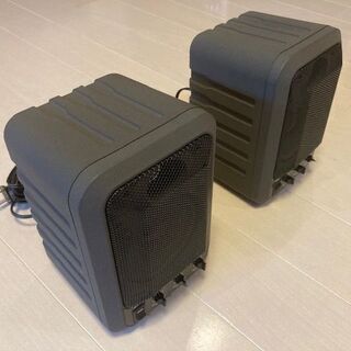 VESTAX モニタースピーカー VS1P ペア (近隣お届け可能)の画像