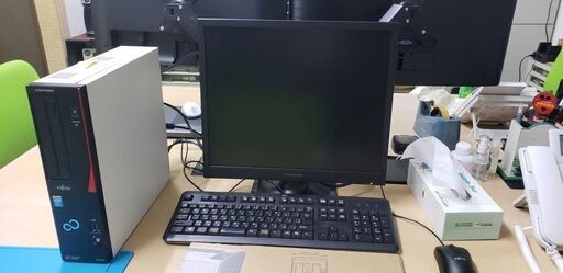 中古パソコン ｸﾞﾗﾎﾞK600搭載/ 3D CAD /ゲームなどに対応/超高速に仕上げました！