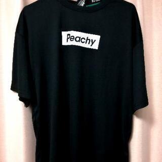 新品 ビッグシルエット 半袖Tシャツ メンズ Mサイズ