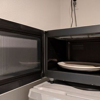 Panasonic NE-T156 オーブンレンジ ※庫内ヒーター破損の画像
